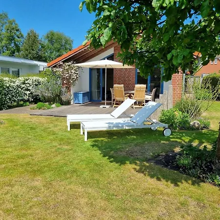 Kurs Nordost Ferienhaus *