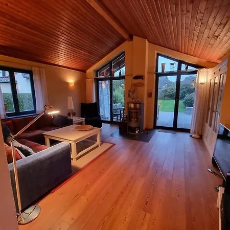 Ferienhaus Kurs Nordost Ostseeheilbad Zingst