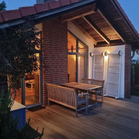 Kurs Nordost Ferienhaus