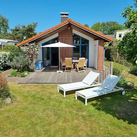 Kurs Nordost Сasa de vacaciones Zingst